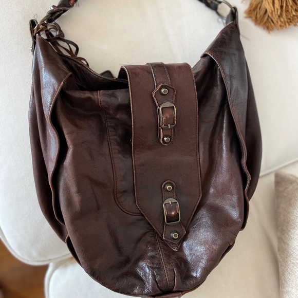 Gorgeous Balenciaga Bag, Warm Brown, Agneau, City Line - Picture 2 of 9